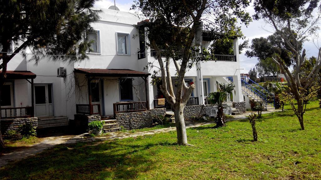 Alfa Apartments Bodrum Exterior foto