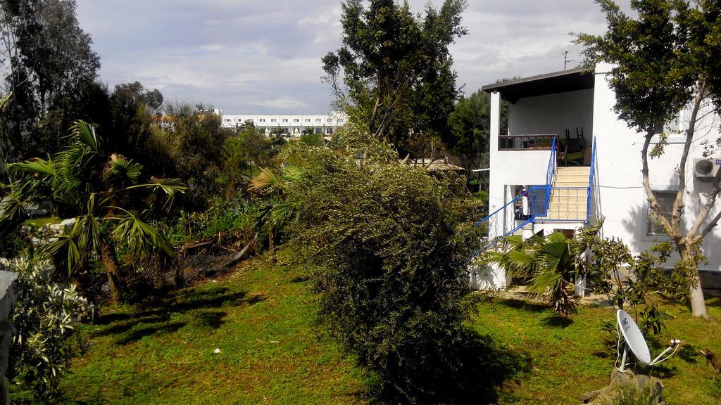 Alfa Apartments Bodrum Exterior foto