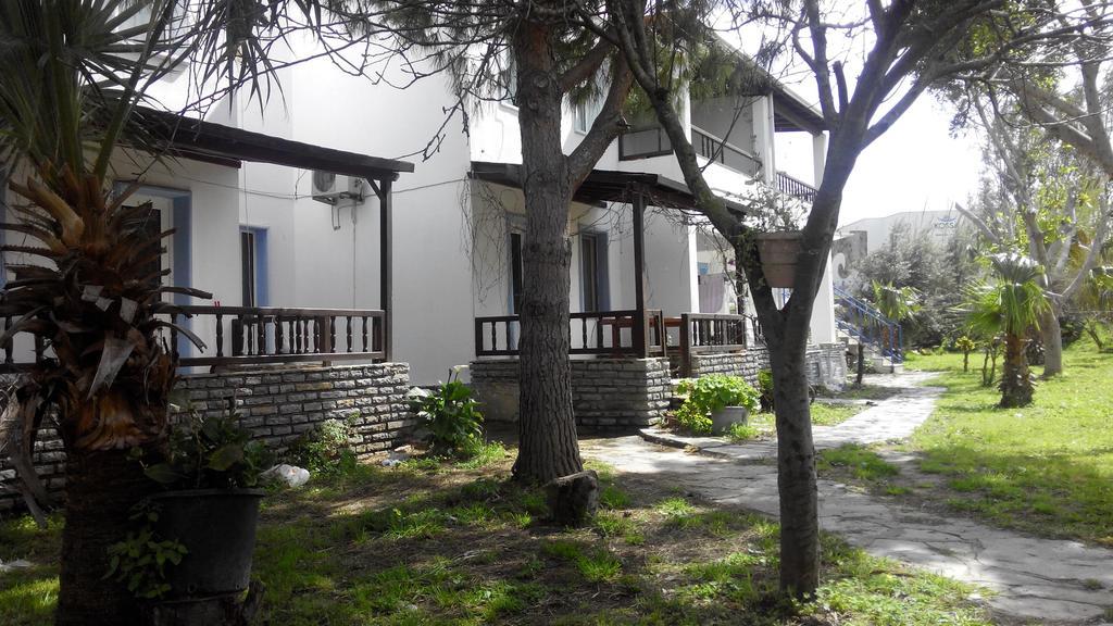 Alfa Apartments Bodrum Exterior foto