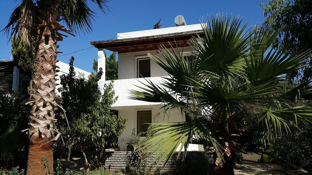 Alfa Apartments Bodrum Exterior foto