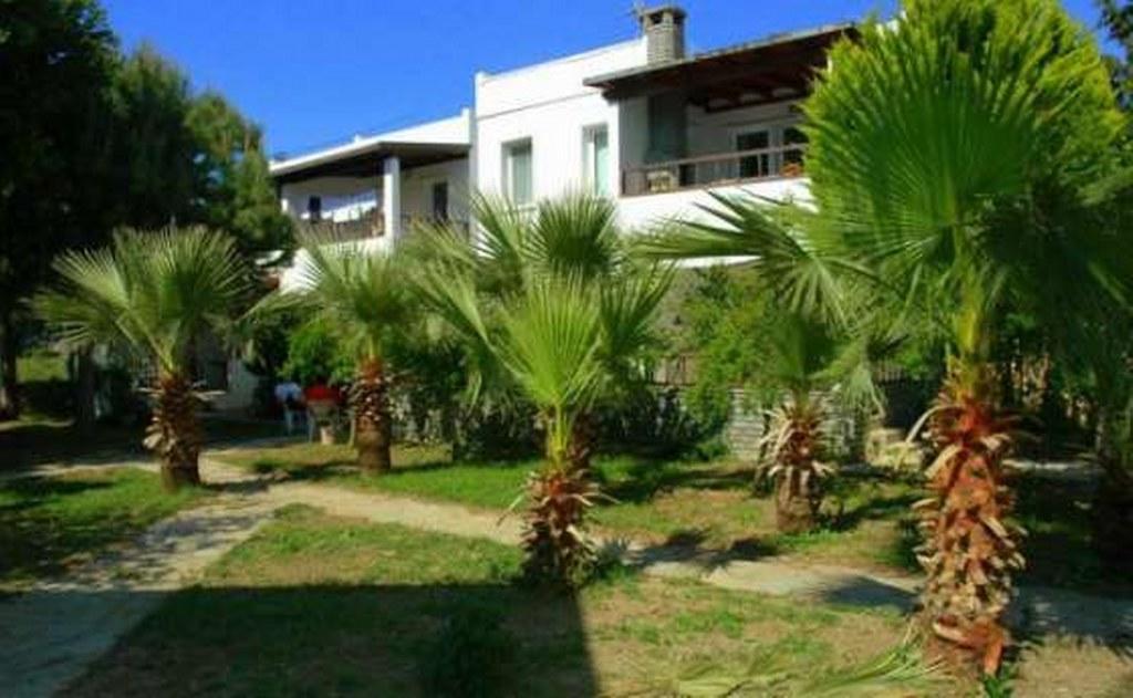 Alfa Apartments Bodrum Exterior foto