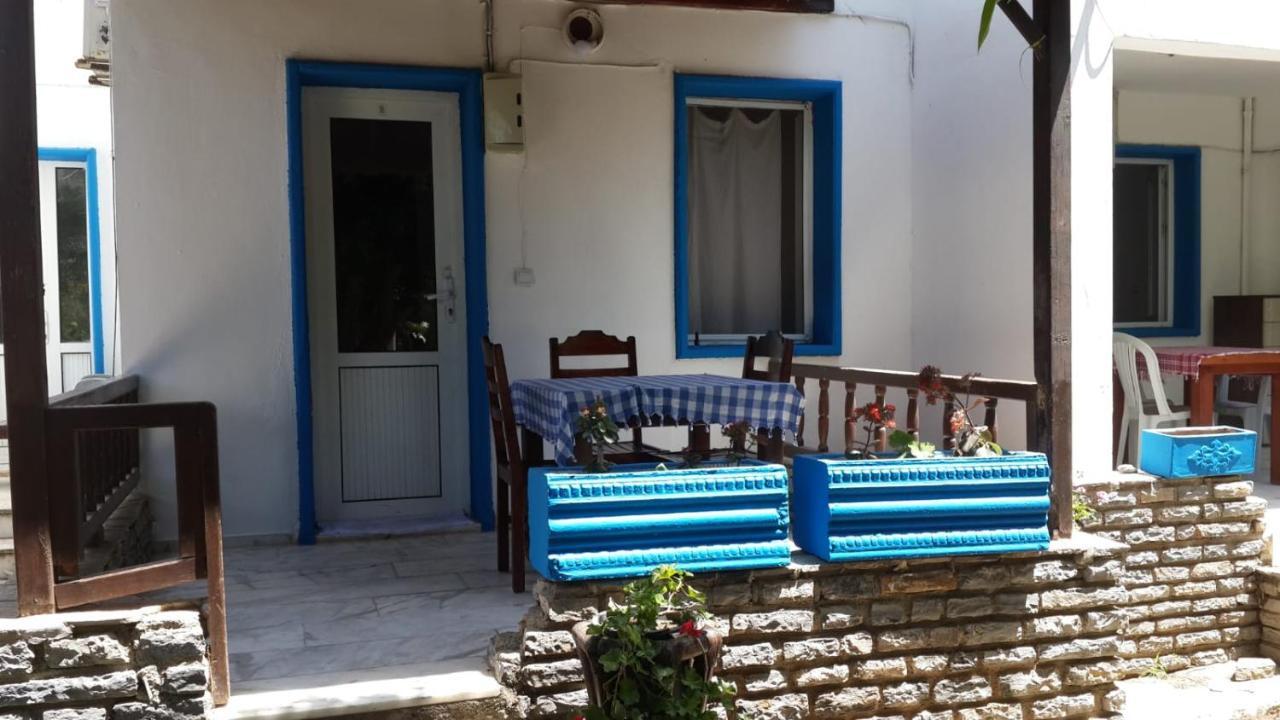 Alfa Apartments Bodrum Exterior foto