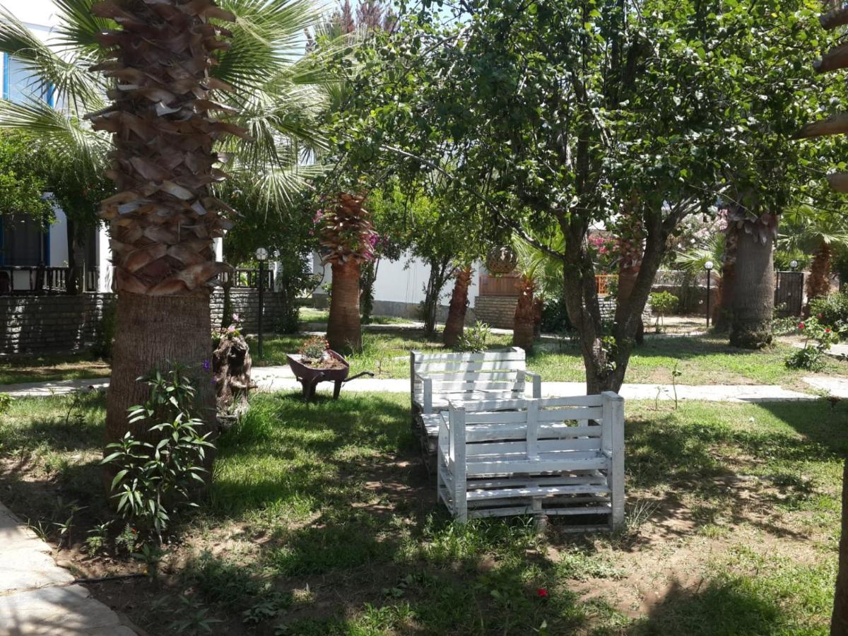 Alfa Apartments Bodrum Exterior foto