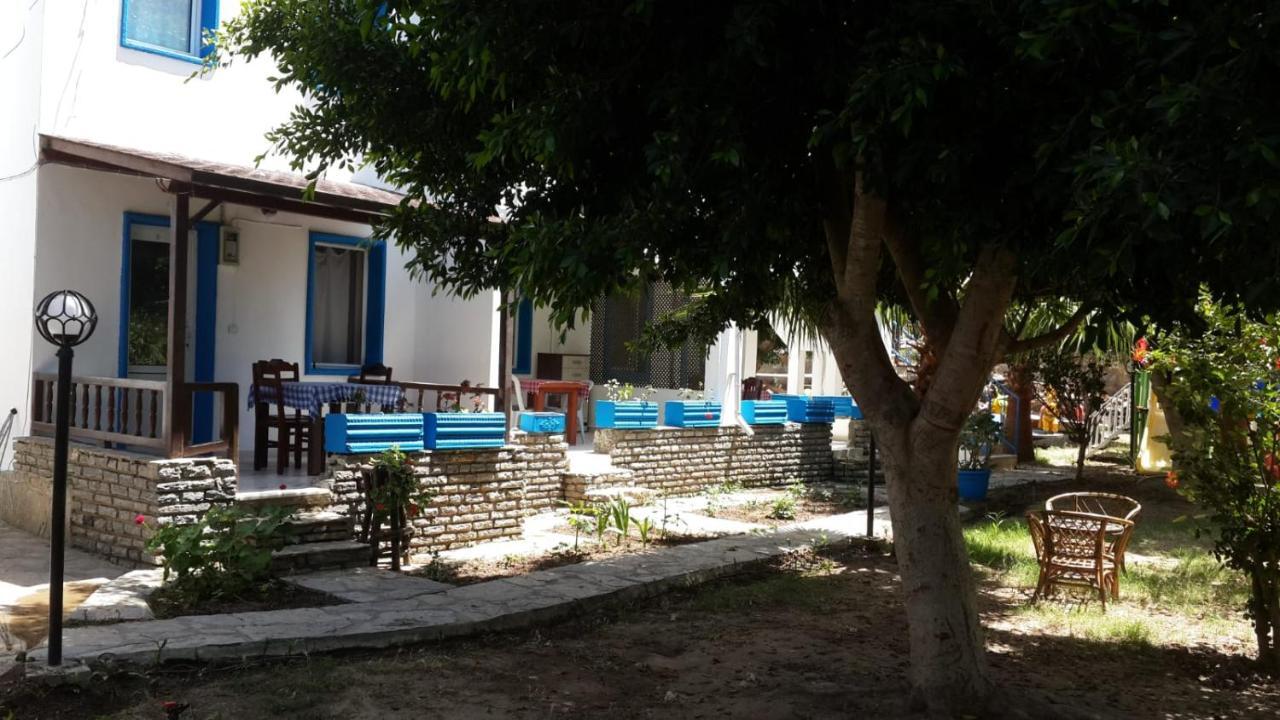 Alfa Apartments Bodrum Exterior foto