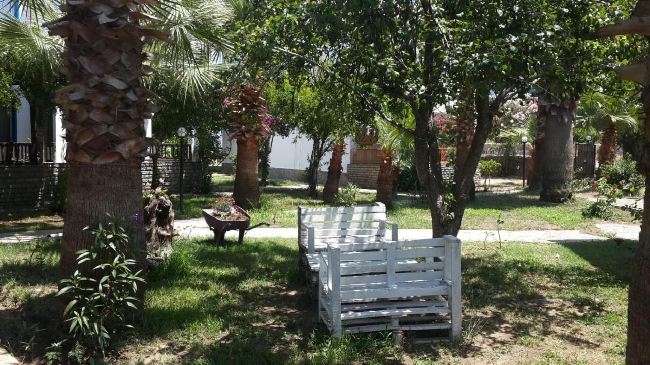 Alfa Apartments Bodrum Exterior foto