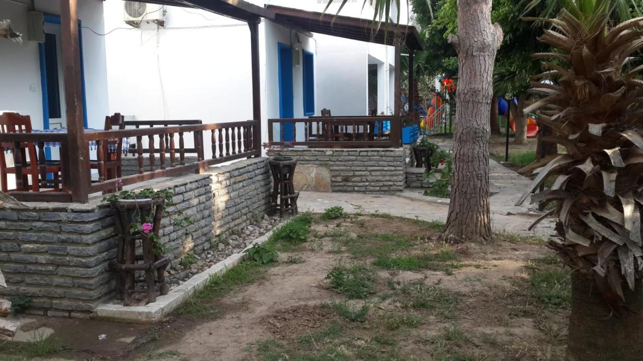 Alfa Apartments Bodrum Exterior foto