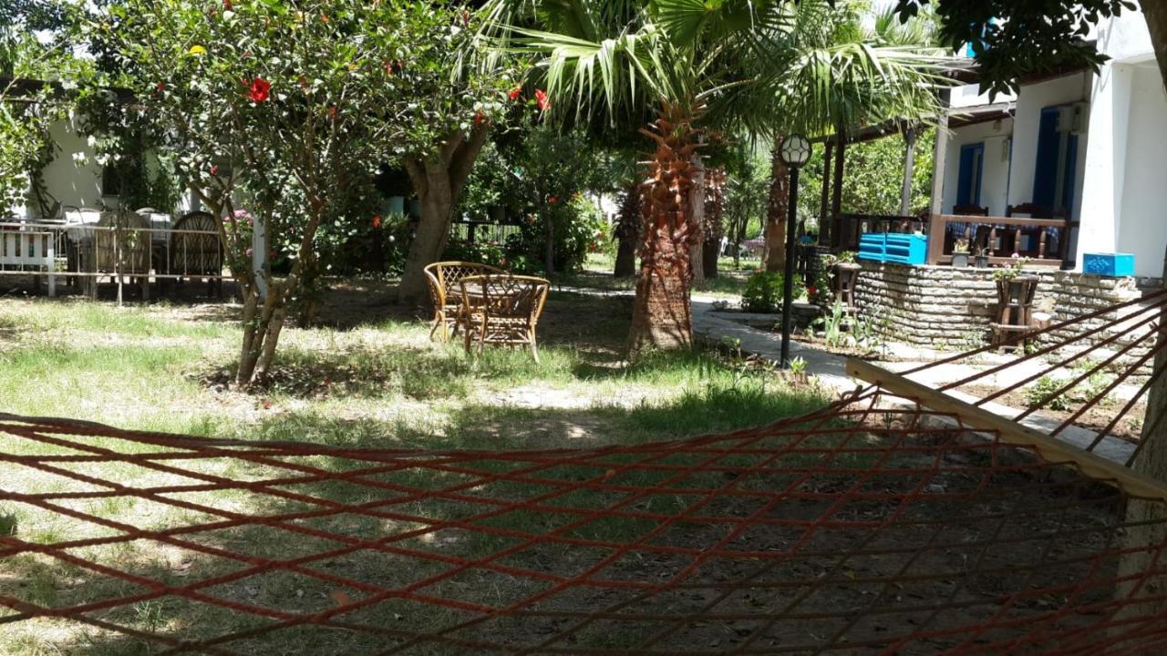 Alfa Apartments Bodrum Exterior foto